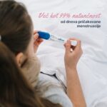 Clearblue Rapid lahko uporabiš že do 4 dni pred pričakovano menstruacijo in je več kot 99 % natančen od dneva izostanka. Preveri rezultat v 3 minutah.