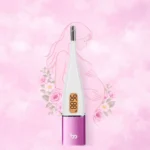 Vinca 2.0 bazalni termometer z visoko natančnostjo ±0,05 °C pomaga spremljati ovulacijo in plodne dni. Hiter, enostaven in z opomnikom za redno merjenje.