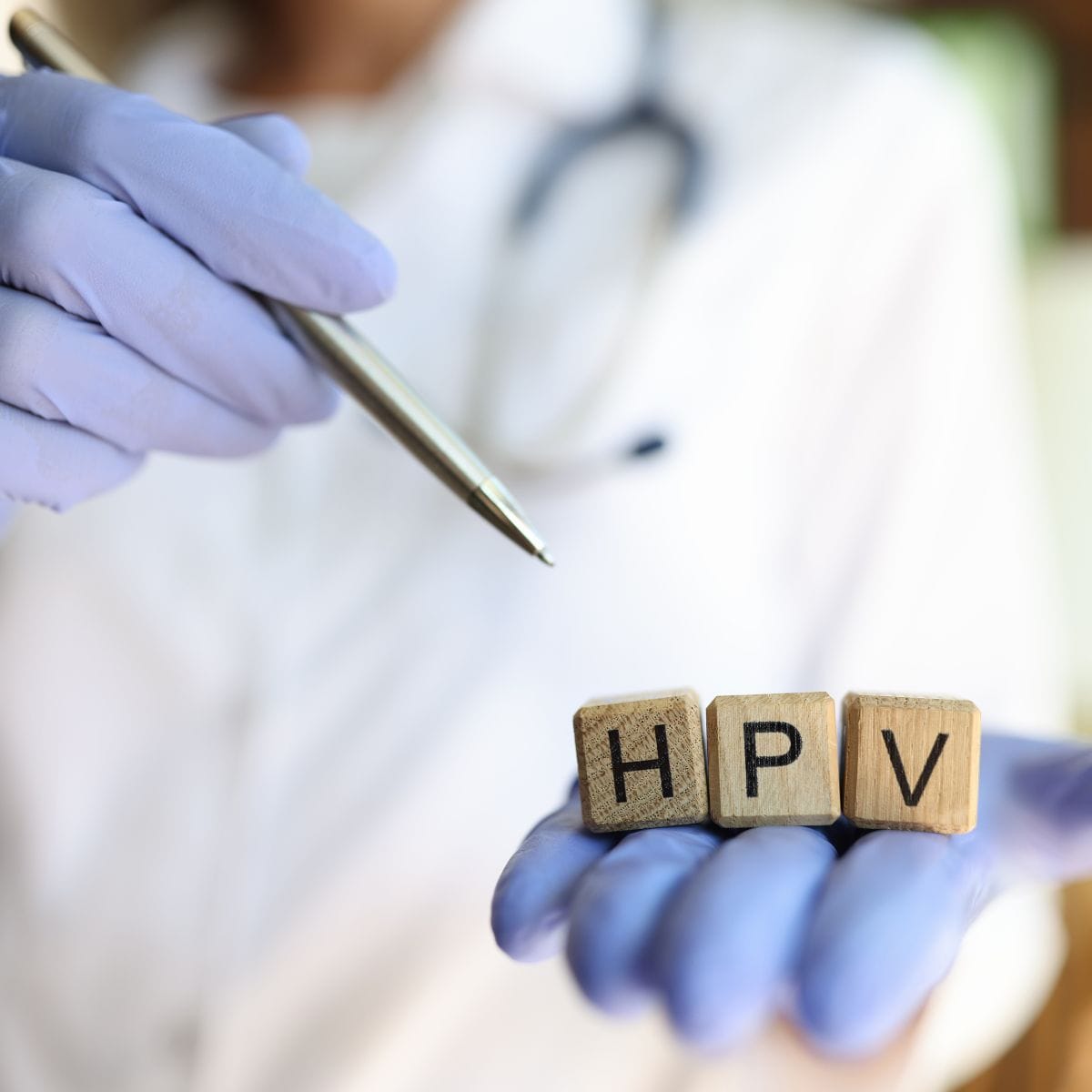 HPV cepljenje
