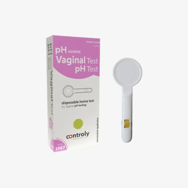 Hydrex Diagnostics domači test na vaginalne okužbe pH omogoča, da ženske same testirajo raven pH v nožnici.