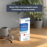 Test prostate Hydrex Diagnostics omogoča hitro in diskretno preverjanje ravni PSA kar doma. Rezultat dobiš že v približno 10 minutah, brez obiska zdravnika.
