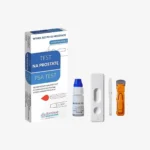 Test prostate Hydrex Diagnostics omogoča hitro in diskretno preverjanje ravni PSA kar doma. Rezultat dobiš že v približno 10 minutah, brez obiska zdravnika.