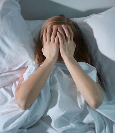 nasveti za boljši spanec