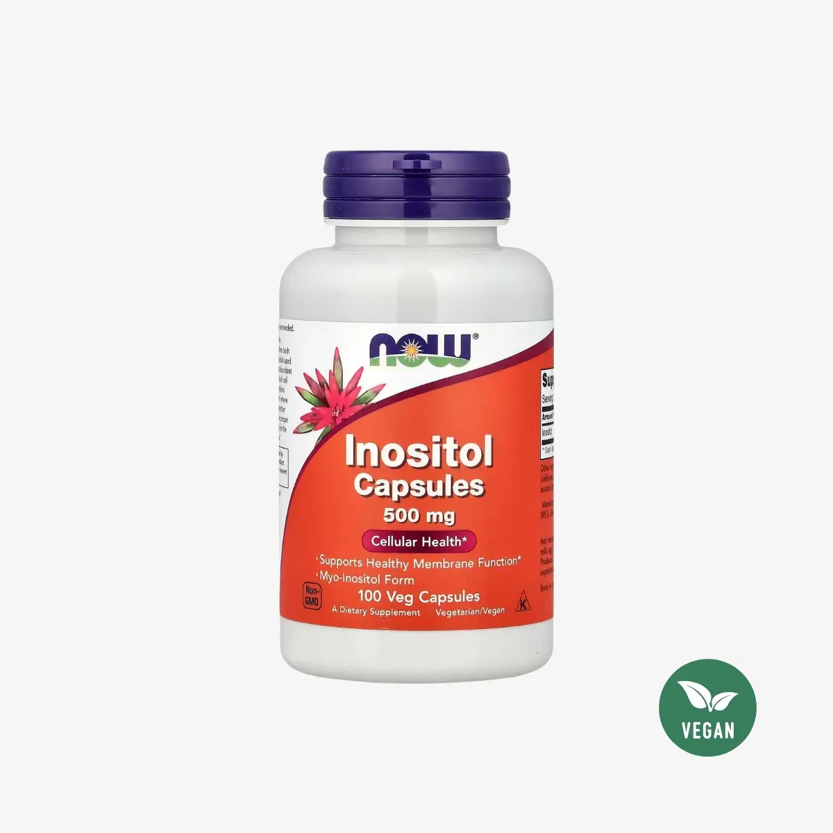 Mio-inozitol za celično ravnovesje in presnovo