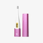 Vinca 2.0 bazalni termometer z visoko natančnostjo ±0,05 °C pomaga spremljati ovulacijo in plodne dni. Hiter, enostaven in z opomnikom za redno merjenje.