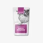 Bio maca v prahu 500g, ekološke pridelave in visoke kvalitete. Podpira plodnost in spolnost ter blagodejno vpliva na telesno stanje.
