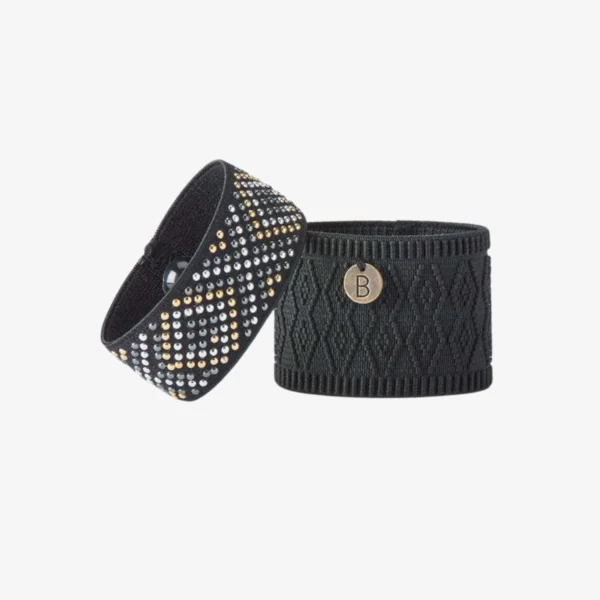 Blisslets Cecilia in Aria zapestnici proti slabosti delujeta z nežnim pritiskom na akupresurno točko P6 in pomagata lajšati slabost brez zdravil.