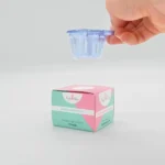 Lonček za zbiranje urina MaybeBaby – ergonomski, higienski, za enkratno uporabo. Idealen za test nosečnosti, ovulacijski test in pH test. 10 kom v paketu.