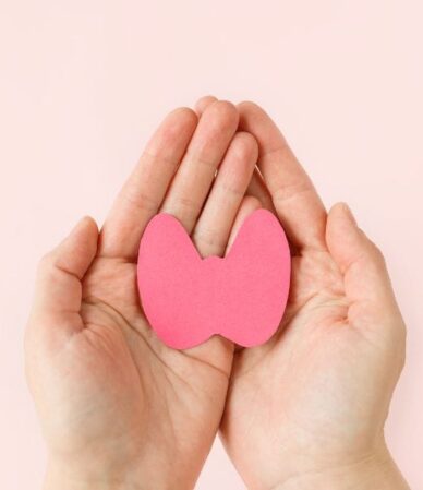 Ščitnica in napihnjenost