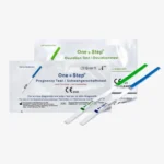 Komplet 35 testnih lističev za ovulacijo in 5 testov nosečnosti OneStep.
