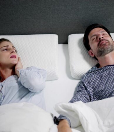 spalna apneja lahko vpliva tudi na moško plodnost