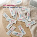 Time4Baby je ultra občutljiv ovulacijski test (10 mIU/ml), ki zazna porast LH 24–36 ur pred ovulacijo – tudi pri ženskah z nerednim ciklom ali nizkim LH.