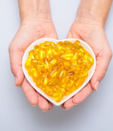 Uživanje omega-3 za zdravje in plodnost