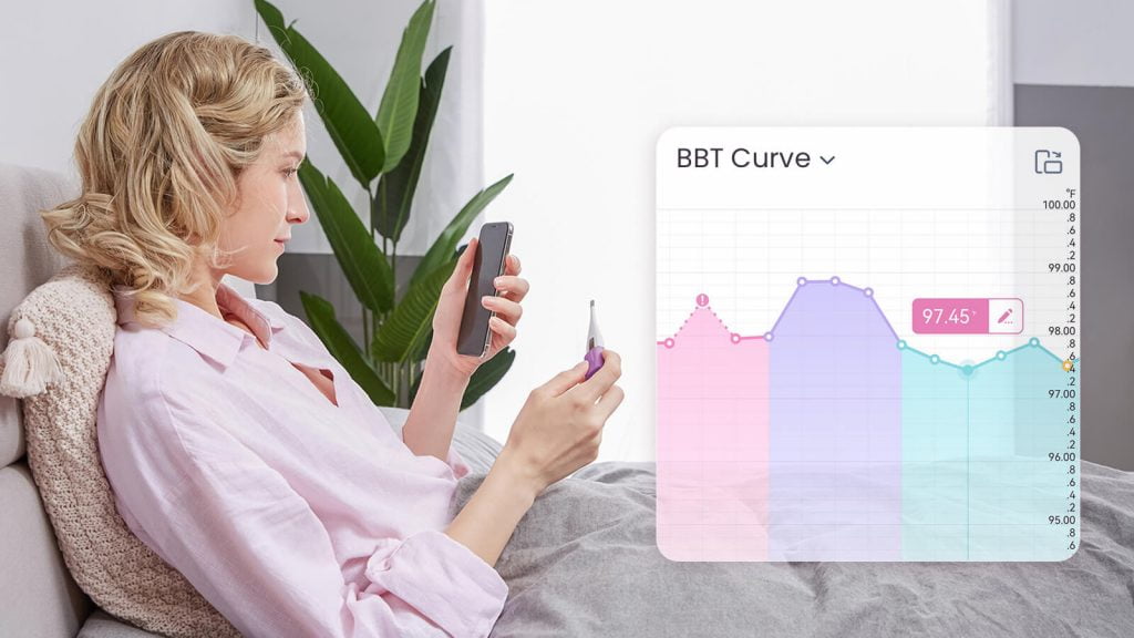 bazalni termometer Vinca 2.0.